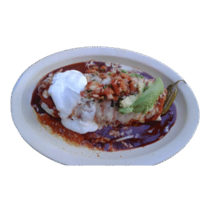 Wet Burrito