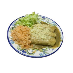 Enchiladas