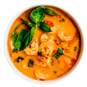 Caldo de Camarones