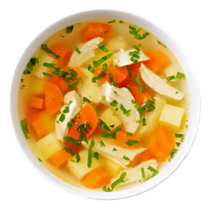 Caldo de Pollo
