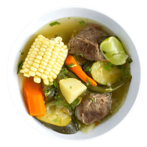 Caldo de Res
