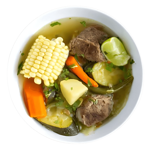 Caldo de Res