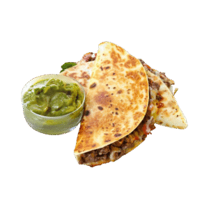Quesadilla Suiza