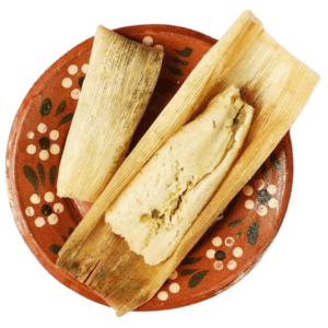 Two Tamales
