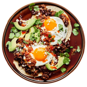 Huevos a la Ranchera