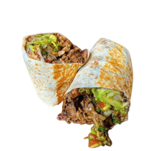 Super Burrito de Carne