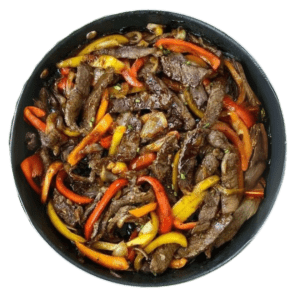 Fajitas de Res