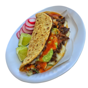 Quesadilla de Maiz