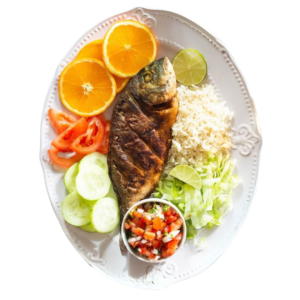 Pescado Frito